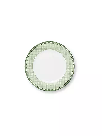 PIP STUDIO | Speiseteller LILY & LOTUS 26,5cm Tiles Light Gr | 